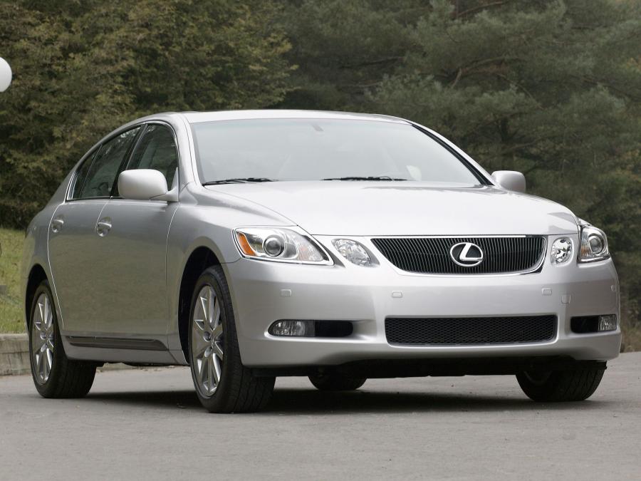 Lexus GS300 '2005